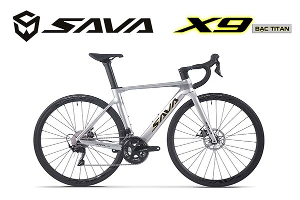 Xe đạp đua SAVA X9.1 R7000